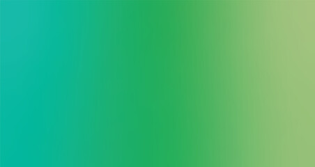 Green gradient color background EPS vector file for versatile design
