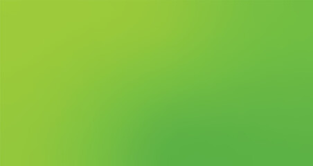 Green gradient color background EPS vector file for versatile design