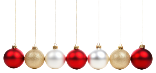 PNG  Christmas decorations with baubles christmas jewelry christmas decoration.
