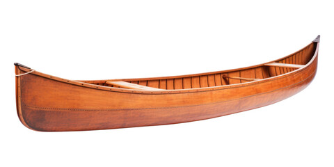 PNG Canoe vehicle boat white background.