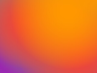 Orange and purple gradient background, very suitable for banners, business advertising backgrounds