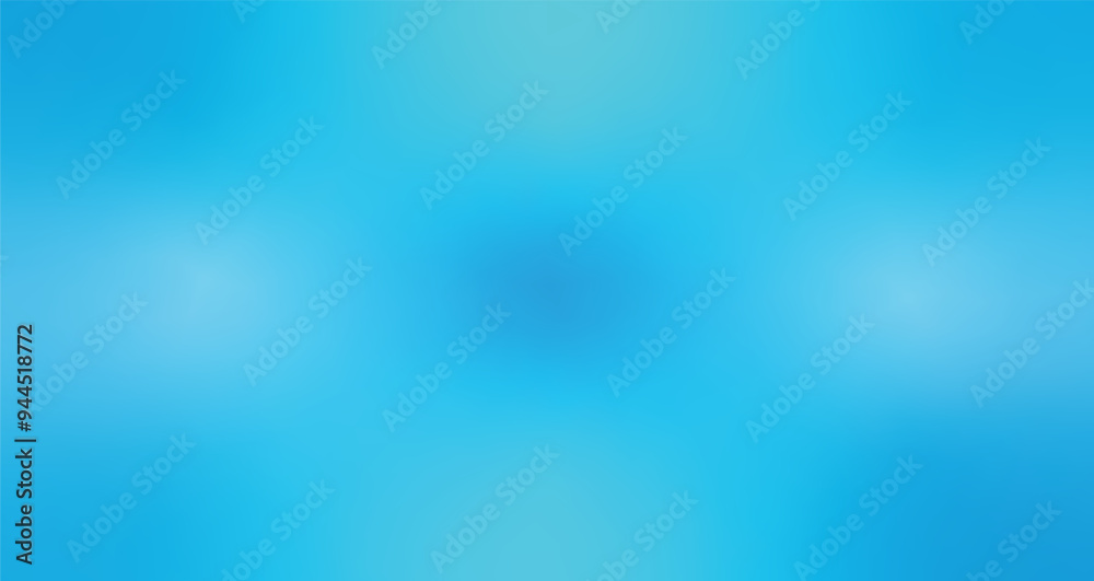 Poster blue gradient color background eps vector file for versatile design