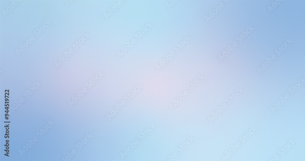 Fototapete Blue gradient color background EPS vector file for versatile design