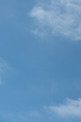 sky and clouds