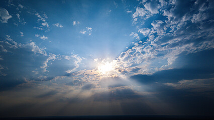 A Beautiful Sunset
