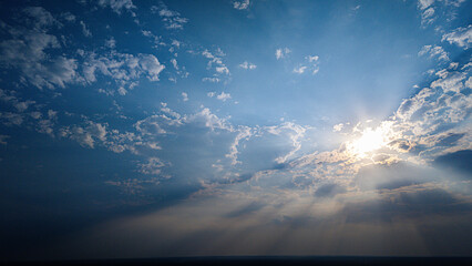 A Beautiful Sunset