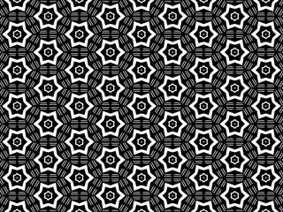 black and white seamless background