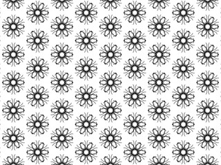 seamless pattern with elements