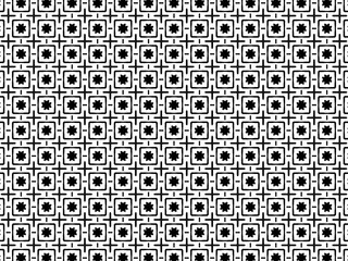 set of black and white icons