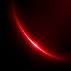 abstract red background