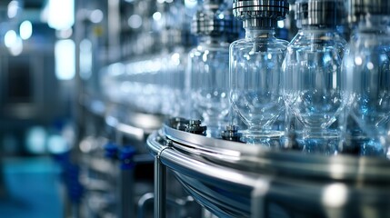 Exploring the benefits of continuous bioprocessing in biotechnology manufacturing, highlighting its productivity and efficiency gains