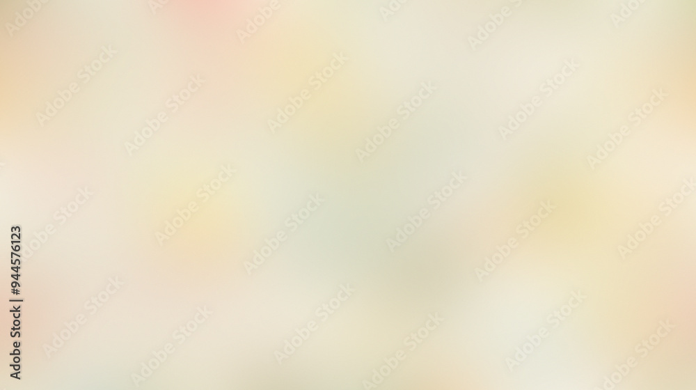 Leinwandbilder a gently blurred background features a blend of soft pastel colors, creating an inviting and calming