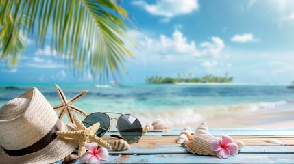 Travel photo for ads or social media