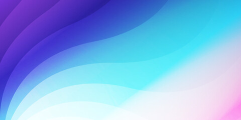 abstract blur background with white transparent layers