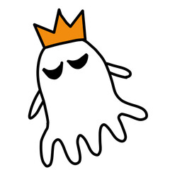 Ghost prince