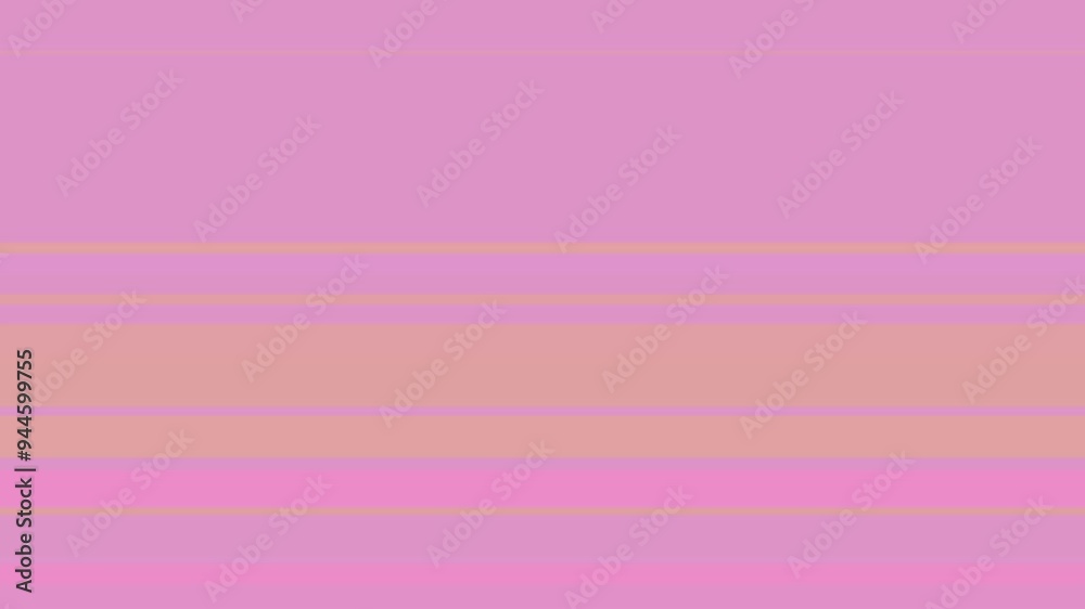 Poster bright pink and orange colors blending smoothly, creating a calming and visually appealing atmospher