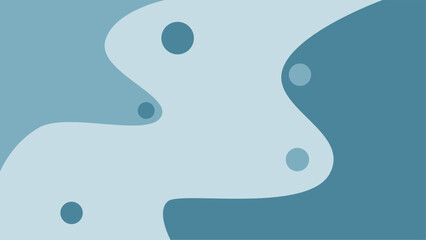 Abstract Background for Desktop Wallpaper and Banner