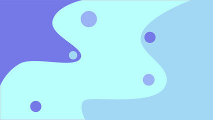 Abstract Background for Desktop Wallpaper and Banner