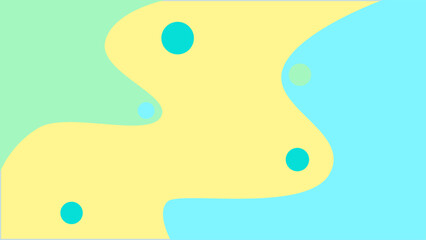 Abstract Background for Desktop Wallpaper and Banner