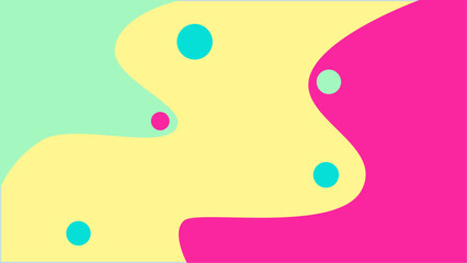 Abstract Background for Desktop Wallpaper and Banner