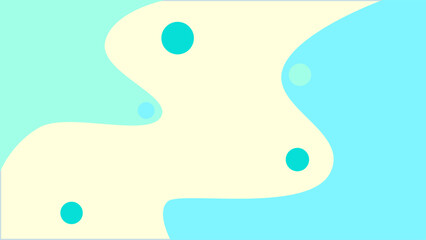 Abstract Background for Desktop Wallpaper and Banner