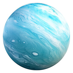 PNG Neptune space astronomy sphere.