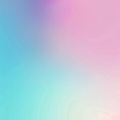 Fototapeta premium Gradient Background, pastel color