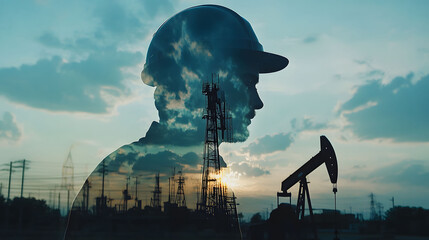 Engineers refining production techniques for the modern oil industry