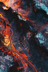 Abstract background in multi colors.