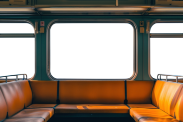 PNG Stunning fuji landscape by lake window train architecture.