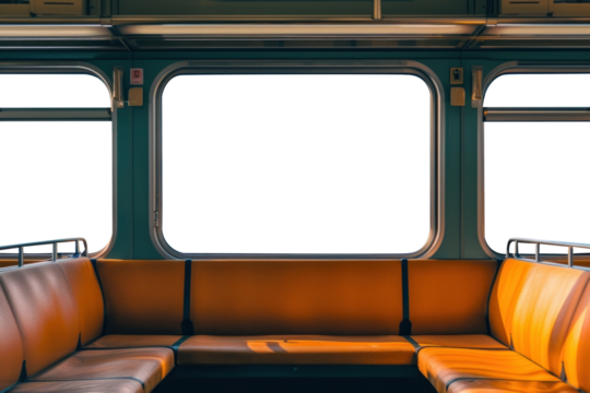 PNG Stunning fuji landscape by lake window train architecture.