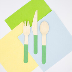 Wooden Utensils