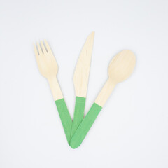 Wooden Utensils