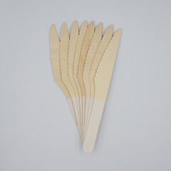 Wooden Utensils