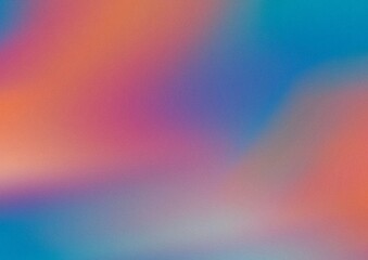 Abstract color gradient, minimal style composition, Trendy Gradient grainy texture for your graphic design, Abstract colorful effect background for web design,colorful, blurred,wallpaper,illustration