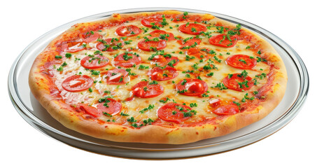 PNG Pizza simple shape glass food white background.