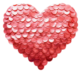 PNG Pink heart backgrounds white background chandelier.