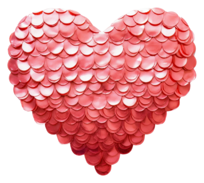 PNG Pink heart backgrounds white background chandelier.