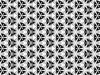 abstract geometric ornamental pattern. design background, illustration