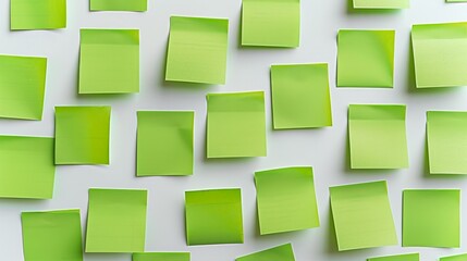 green note paper generative ai