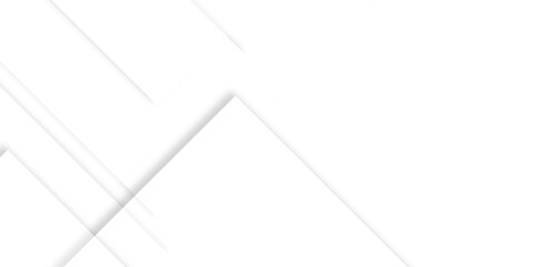 Modern geometrical dynamic and seamless abstract white background. Abstract background in white and gray shadows. Abstract geometric background Template for branding business technology concept design