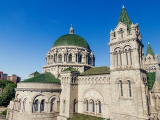 Naklejka premium The Cathedral Basilica of St. Louis, St Louis, Missouri, United States.