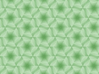 Obraz premium green color of abstract pattern background