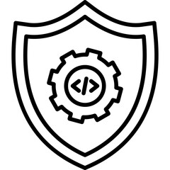 Obraz premium security