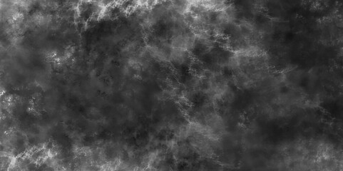 White cumulus clouds smoky illustration. abstract realistic fog or mist isolated cloud, sky with puffy. Abstract Black grey Sky with white cloud, marble texture background. Old grunge textures design.