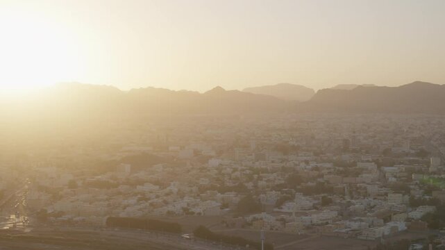 HA'EL CITY IN SAUDI ARABIA