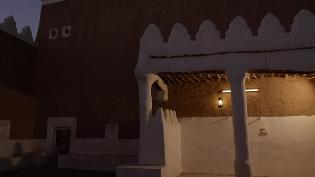 HA'EL CITY IN SAUDI ARABIA