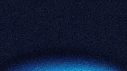 Navy blue grainy gradient background pastel noise texture poster backdrop banner design, copy space