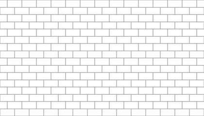 Bricks wall pattern PNG, transparency background, 