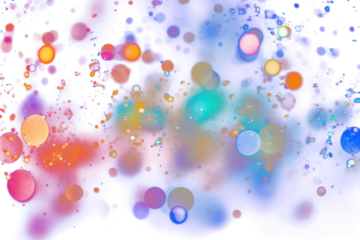 PNG Bokeh effect backgrounds outdoors glitter.